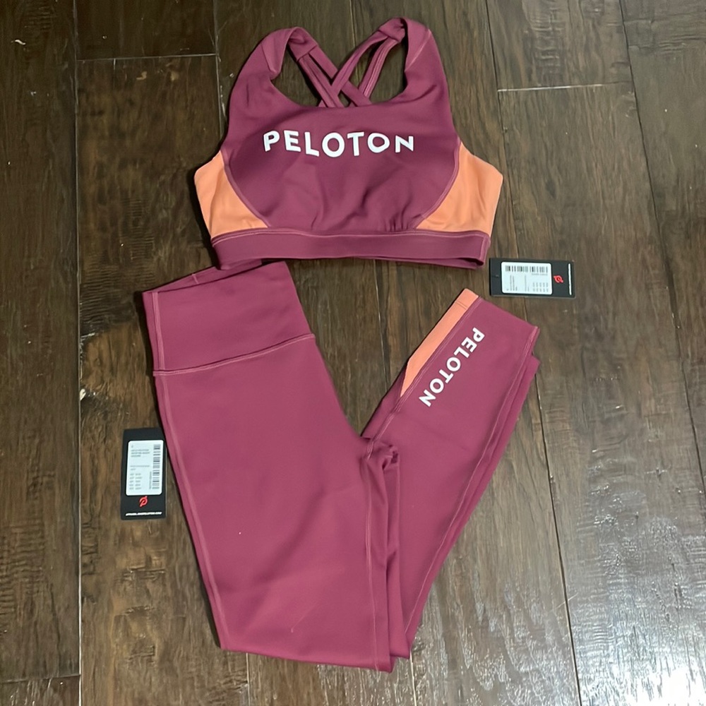 Peloton Apparel